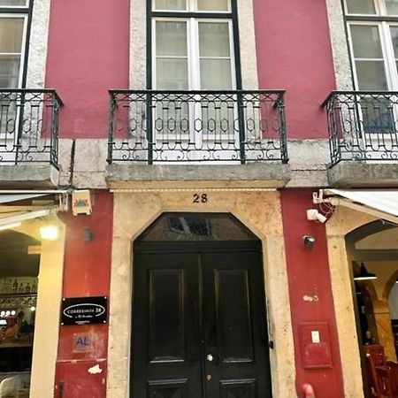 Correeiros Baixa Centre Apartment Lisboa 外观 照片