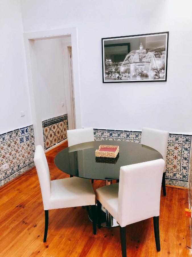 Correeiros Baixa Centre Apartment Lisboa 外观 照片