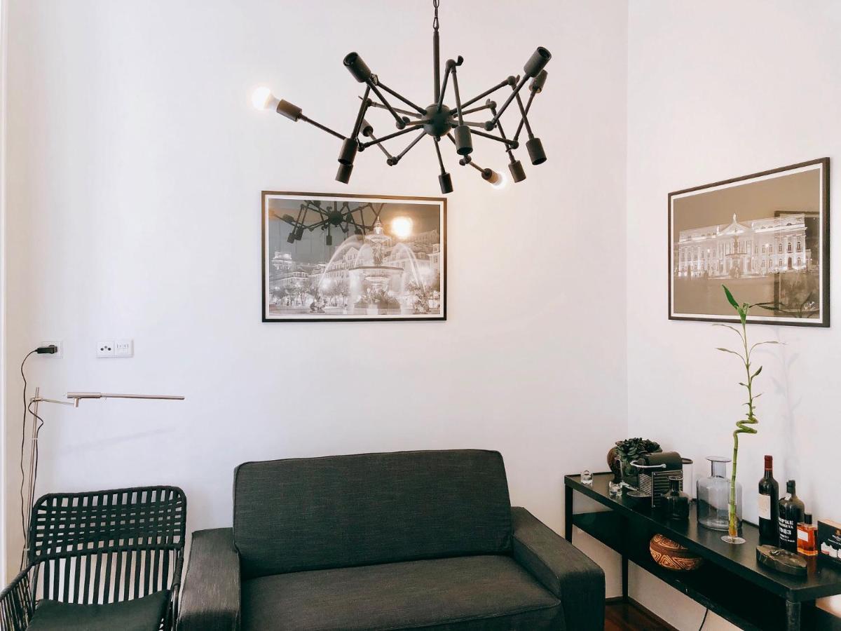 Correeiros Baixa Centre Apartment Lisboa 外观 照片