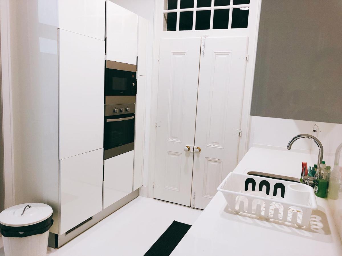 Correeiros Baixa Centre Apartment Lisboa 外观 照片