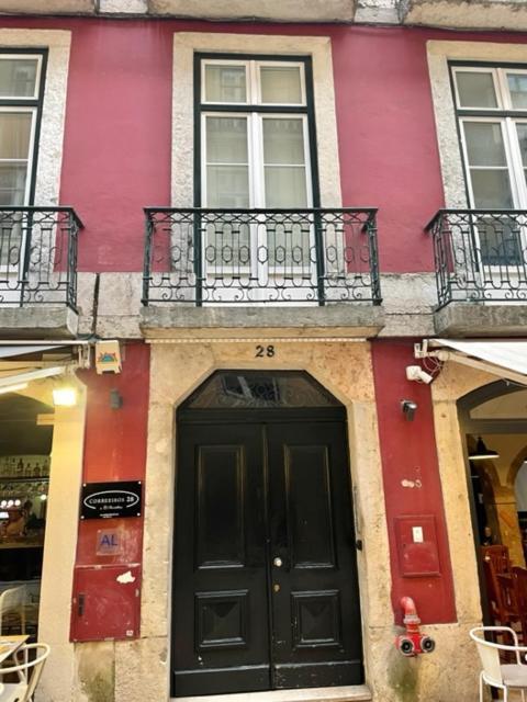 Correeiros Baixa Centre Apartment Lisboa 外观 照片