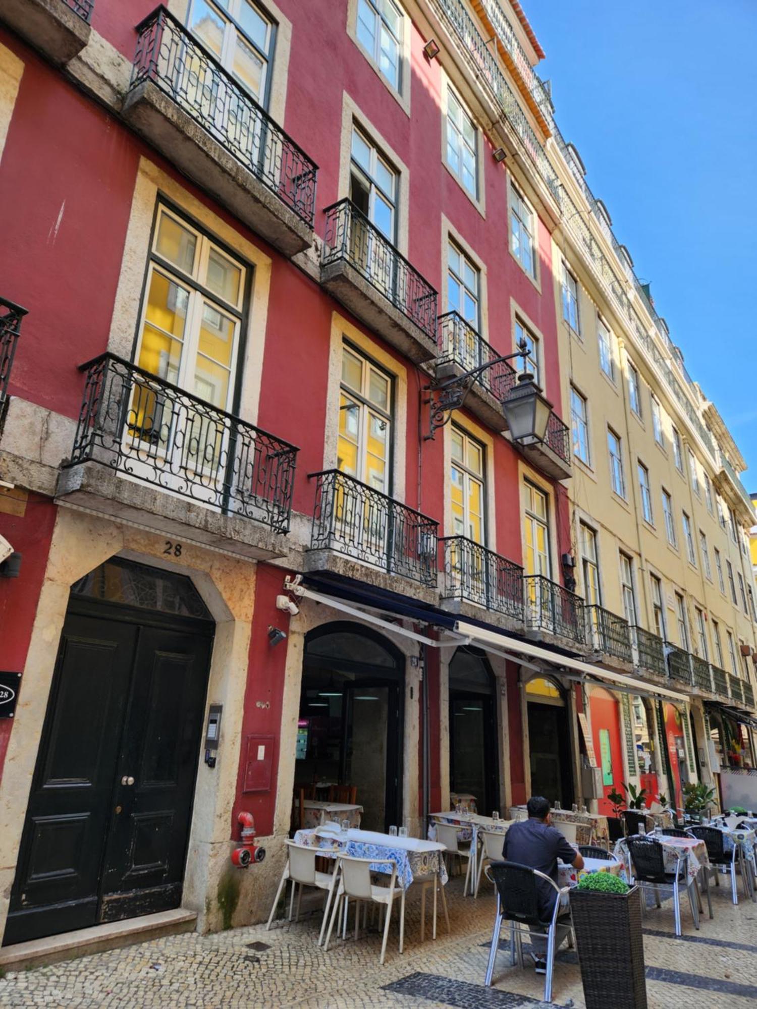 Correeiros Baixa Centre Apartment Lisboa 外观 照片
