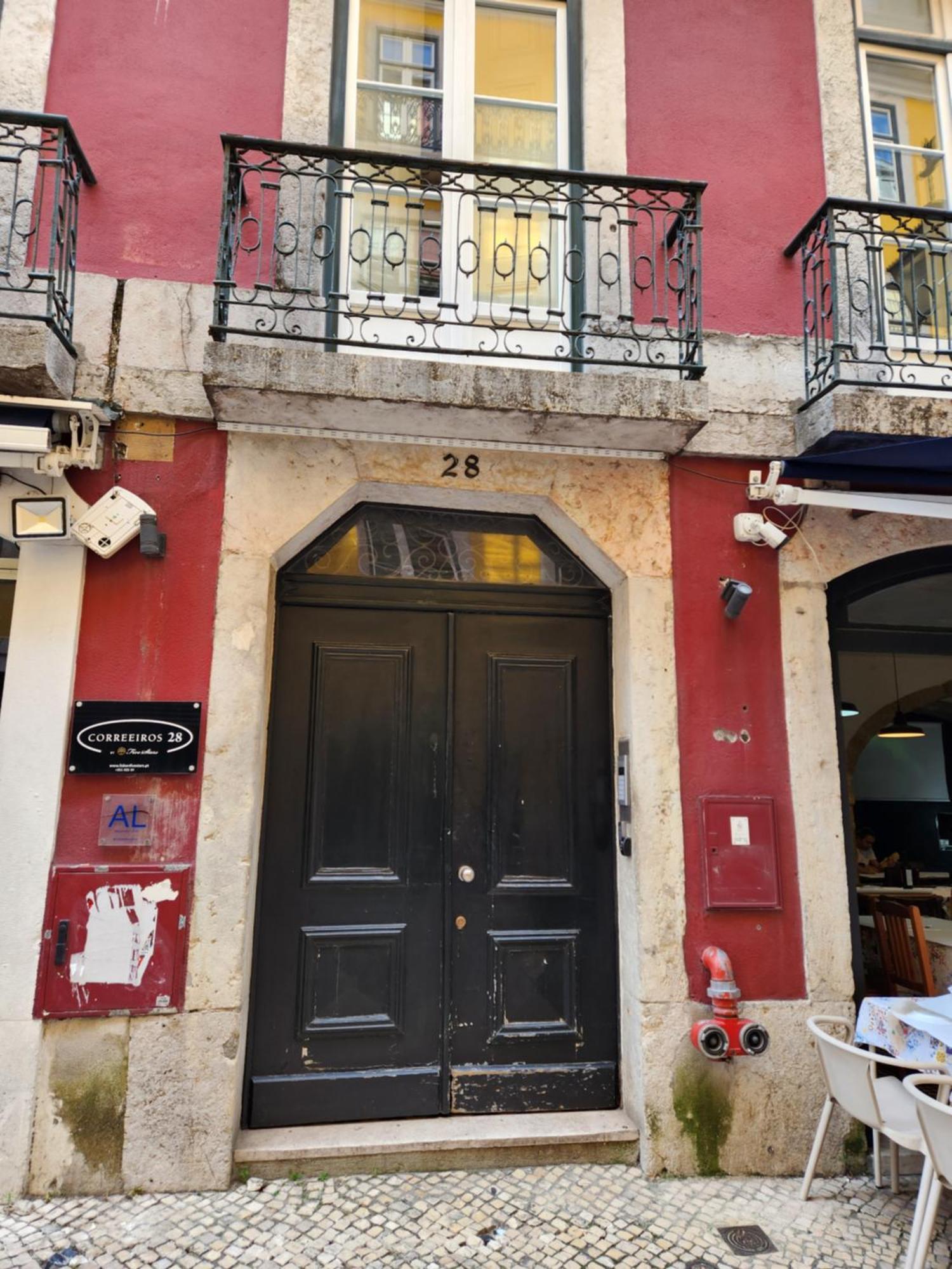 Correeiros Baixa Centre Apartment Lisboa 外观 照片